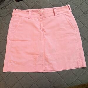 Women's Nike Golf Tour Performance DRI-FIT Skort - Size 8 - pink. Great skirt!